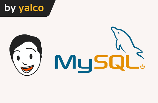 갖고노는 MySQL 데이터베이스 by 얄코강의 썸네일